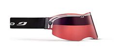 Julbo Vermillon, Sci da Neve Unisex-Adulto, Nero-Nero, Taglia Unica