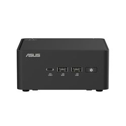 ASUS NUC 15 Pro Tall Kit RNUC15CRHI30002 (Intel Core i3-processor, Arc-grafik, WiFi 7, Bluetooth 5.4, utan operativsystem, med EU-strömkabel)