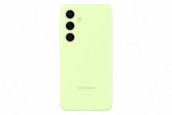 SAMSUNG EF-PS921 - Galaxy S24 - Silicone Case für Mobiltelefon - Khaki