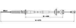 Ate 24.3728-2006.2 - Pulley, Clutch Actuation