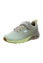 KangaROOS Kx-Bases Ev, Scarpe da Ginnastica, Desert Sage White, 35 EU