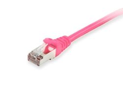 Equip 615582 Cat.6 S/FTP-patchkabel, 1,5 m, rosa