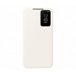 Samsung Galaxy S23+ Smart View Wallet Case Cream