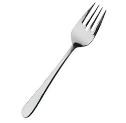 Windsor BFWDR Buffet Forks, Pack of 12, Stainless Steel