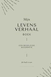 Mijn Levensverhaal Boek