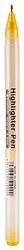 walther design pen goud decoratief potlood, gouden doopvont, PIMP EN CREATE PC200G