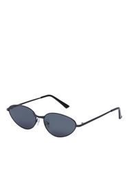 JACK & JONES JACSIDE Zonnebril voor heren, LN zonnebril, zwart, één maat, zwart, One Size