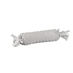 Coussin Caramel Burbujas, gris