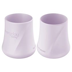 Everyday Baby Cup Set - 2 Pieces, Light Lavender 30835 0339 00 01