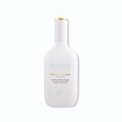 Native Pure Vitamin Toner and Facial Mist by Klara for Women - 3.4 oz Mist
