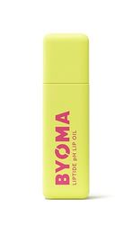 BYOMA Liptide pH Lip Oil (5ml) Glossy, Non-Sticky Gloss with pH Adaptive Tint - Reduces the Appearance of Fine Lines - Softens, Plumps, Hydrates