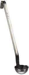 Pentole Agnelli, COIX3205E06, Mestolo, Acciaio Inox, Argento