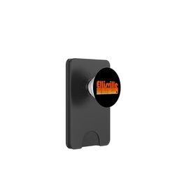 Ellisville, Missouri, estilo retro de los años 80 PopSockets PopWallet para MagSafe