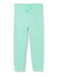 Koton flickor Basic Bow Jogger Sweatpants bomull, Pistaschgrön (150), 11-12 År