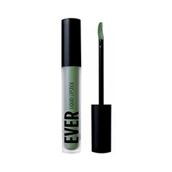 We Make-up Ever 87 Rossetto liquido Vilcanota menta (verde menta) – Colore intero, asciugatura rapida, finitura opaca, lunga durata fino a 8 ore – 5,5 ml