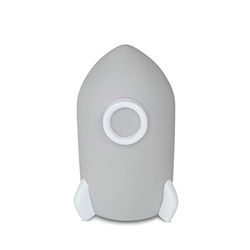 Teeny & Tiny Luz nocturna para habitación de bebé y niños, de silicona suave, LED, con batería