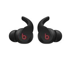 Beats Fit Pro – Verkligt trådlösa brusreducerande öronsnäckor – Aktiv brusreducering, svettåliga öronsnäckor, kompatibla med Apple och Android, Class 1 Bluetooth®, inbyggd mikrofon – svart