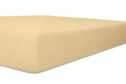 Kneer 6001025 Single Jersey hoeslaken kwaliteit Maat 60, 90 x 190 tot 100 x 200 CM Make-Up