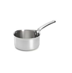 De Buyer - Casserole en inox 3 couches ALCHIMY - Diamètre 16 cm - 3601.16