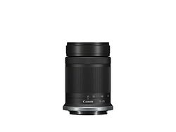 Canon RF-S 55-210MM F5-7.1 IS STM|APS-C Telephoto Zoom Lens|4.5-stop Optical Image Stabilisation|STM Auto Focus|Travel, Sports & Family