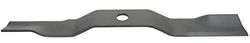 GREENSTAR - Lame Tondeuse - Pour Tondeuse ROQUES & LECOEUR Airel - Remplace Origine 140735 - L : 533 mm - Alésage 24,5 mm