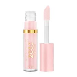 Max Factor 2000 Calorie Lip Glaze Labial 010, Cotton Candy, 4.4 ml