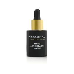 GERMINAL - Serum Facial Mujer Antioxidante Noche | Serum Antimanchas a Partir de 35 Años que Corrige las Manchas, Tensa e Ilumina - Todo Tipo de Pieles - 30 ml.