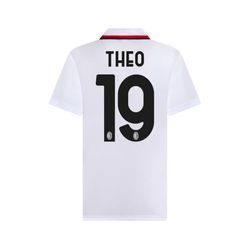 A.C. Milan Camiseta Réplica Estadio, Temporada 2024/25, Home/Casa, Away/Viaje