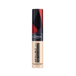 L'Oreal Cosmetics Infallible é mais do que um corretivo.