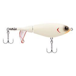 Berkley Choppo Topwater Fiskebete - lättanvänt propellerbete för abborre och rovfisk, skapar maximal ytstörning och buller - 10,5 cm/ben