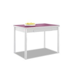 ASTIMESA Table de Cuisine, Berengena, 90 x 50 cm