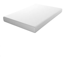 ECOMMERC3 Hoeslaken, extra zacht en comfortabel, voor bedden van 200 cm, wit, gemaakt in Spanje, verstelbaar, gemakkelijk te wassen en duurzaam