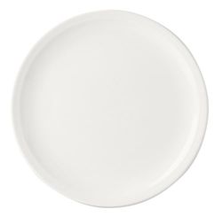 Steelite Simplicity White Pizza Plate 11inch / 28cm, Pack of 12