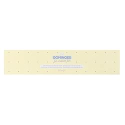 Mr. Wonderful - Dominoes Mr. Wonderful