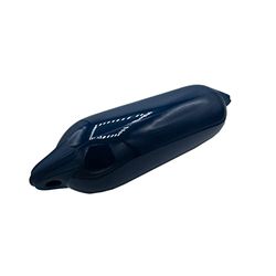 D&W The Motion Corporation Fender Type Star Navy 45 x 12 cm