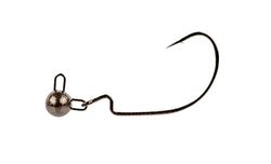 Sportsman Supply Gene Larew 316hh261 Biffle Fuligule Austral Jig avec 3/453,6 Gram Copperhead (Marron)