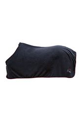 HKM Team HKM Couverture pour chevaux Noir 165 cm