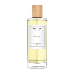 Chanson d’Eau, Les Eaux du Monde, Profumo Agrumato Rinfrescante e Rinvigorente, Eau de Toilette Donna, Lemon, 100 ml