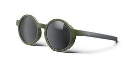 Julbo Ranger Sunglasses, Grigio, S (4-8 Anni) Unisex Kid