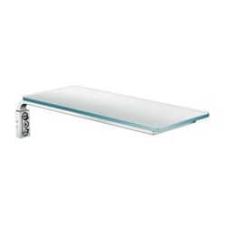 Hansgrohe 26511000 Torneira, cromado, Soap dish