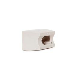 Portalámparas Onlex Linestra con 2 casquillos, perfecto para iluminar tus espacios con estilo moderno. Aporta luz y sofisticación a tu decoración. Ideal para lámparas de diseño.