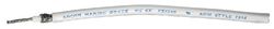 Ancor COAXIAL Cable RG58CU White 100FT DAN-594 Other, Multicolor, One Size
