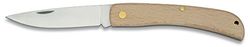 IMEX EL ZORRO 01305 Couteau Campagne Homme, Marron Clair, 6.8 cm