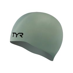 TYR Stealth-X Rimpelloze Silicone Race Badmuts Volwassenen