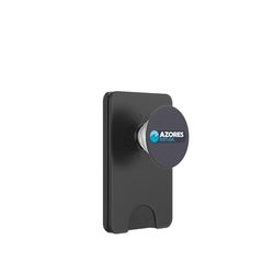 Azores Emblem - Azores Portugal PopSockets PopWallet for MagSafe