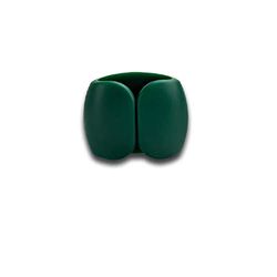 MOISXDZ Câble de données pour casque - Boucle de rangement multifonction (vert foncé)