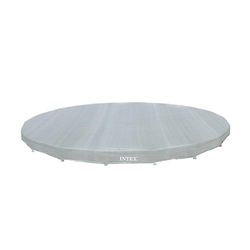 Intex 28041 - Cobertor de piscina metálica Ultra Frame 549 cm raios UV