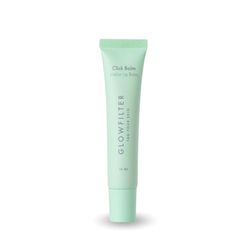 Lip Balm Melon with Color - Fluid, Repairs and Provides Flexibility - Hydrates, Soothes and Protects - 15 ML, Vegan - Click Balm Original Lip Balm - Glowfilter by Marta Lozano