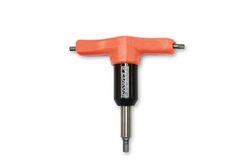 Pedro's Clé dynamométrique Fixed Torque - 5Nm orange