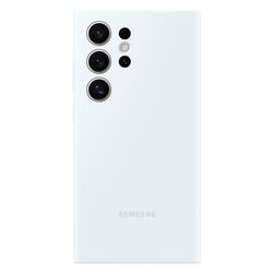 Samsung Galaxy Official S24 Ultra Silicone Case, White